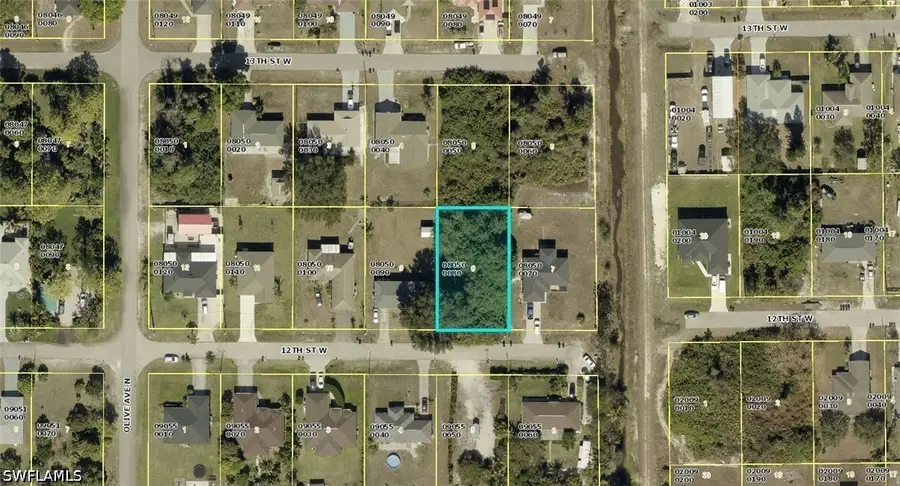 3102 12th Street W, Lehigh Acres, FL 33971 - #2