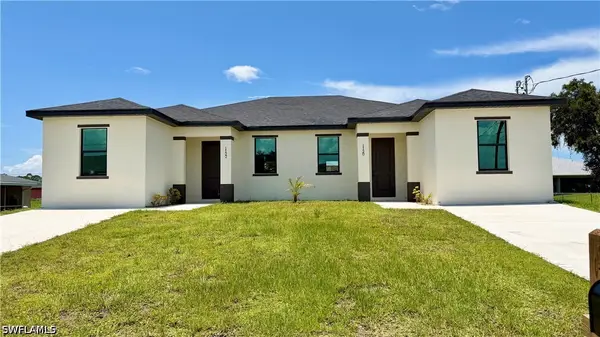 1120/1122 Homer Avenue S, Lehigh Acres, FL 33973