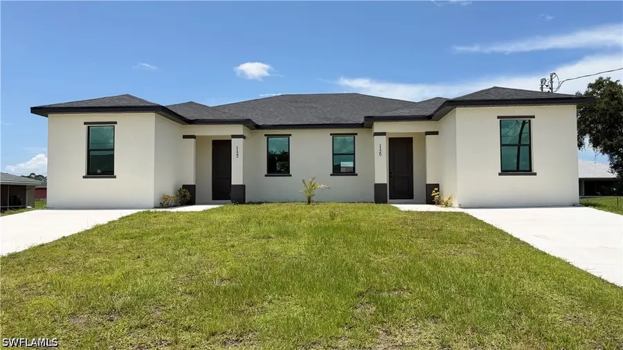 1120/1122 Homer Avenue S, Lehigh Acres, FL 33973 - #2