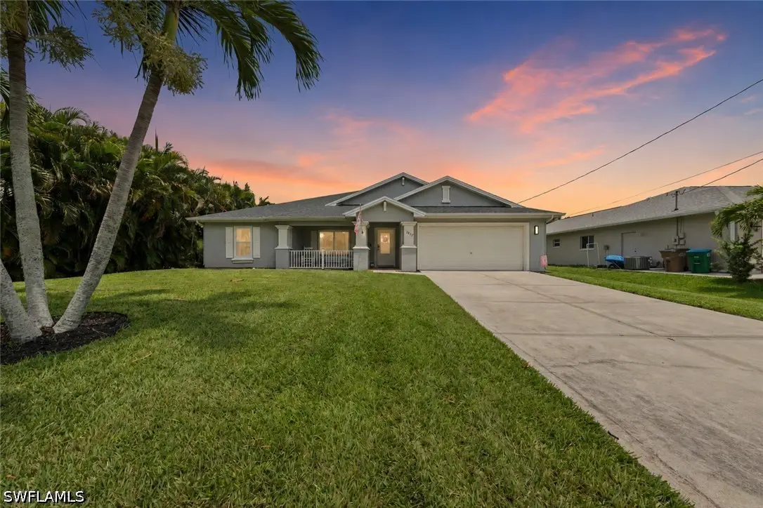 2633 SW 32nd Street, Cape Coral, FL 33914 - #1