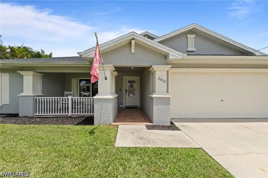 2633 SW 32nd Street, Cape Coral, FL 33914 - #3