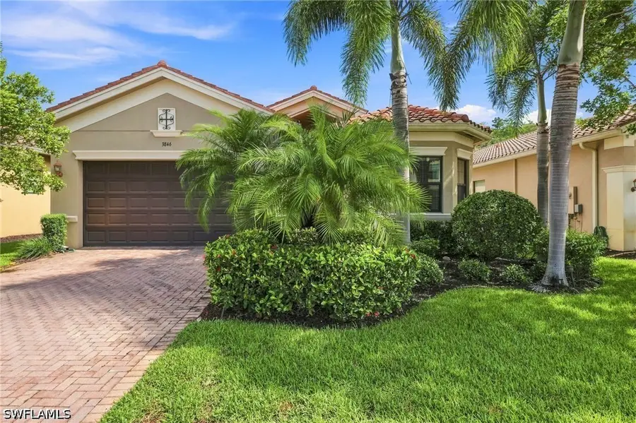 3846 Pleasant Springs Drive, Naples, FL 34119 - #2