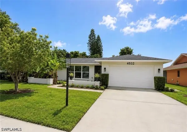 4532 Beechwood Lake Drive, Naples, FL 34112