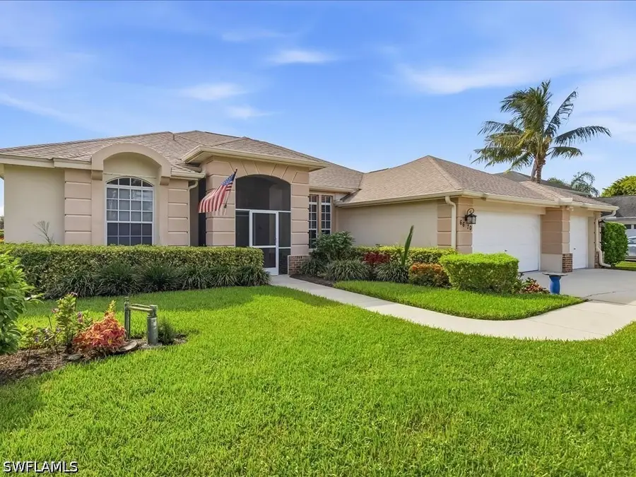 6670 Huntley Lane N, Naples, FL 34104 - #2