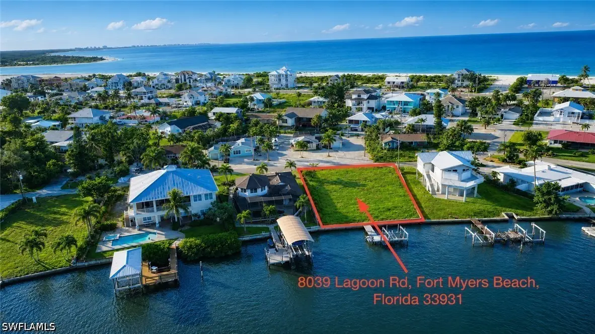 8039 Lagoon Road, Fort Myers Beach, FL 33931 - #1