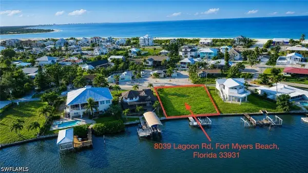8039 Lagoon Road, Fort Myers Beach, FL 33931