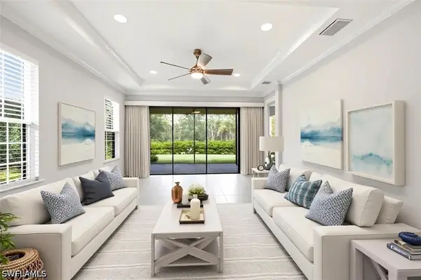 8261 Lucello Terrace W, Naples, FL 34114