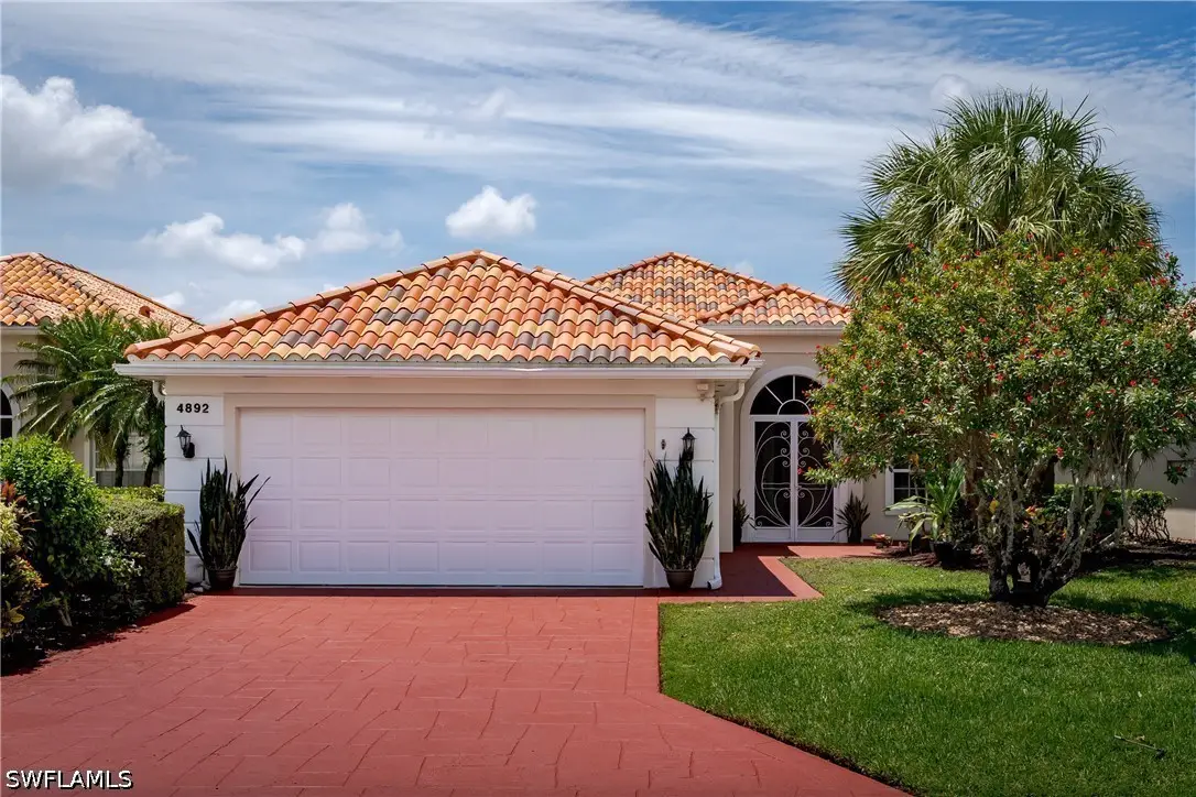 4892 San Pablo Court, Naples, FL 34109 - #1