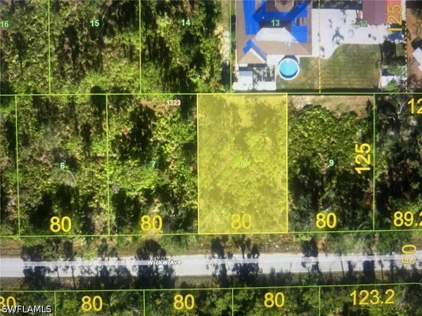 23320 Wicker Avenue, Port Charlotte, FL 33980