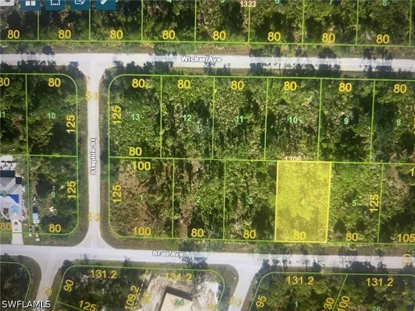 23294 Brad Avenue, Port Charlotte, FL 33980