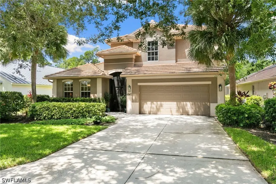 6561 Autumn Woods Boulevard, Naples, FL 34109 - #2