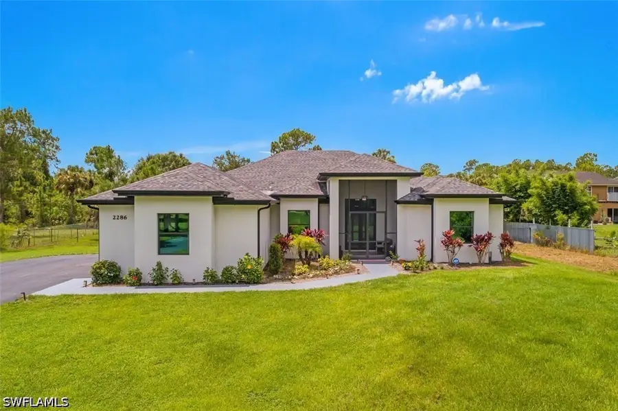 2286 2nd Avenue Se, Naples, FL 34117 - #2