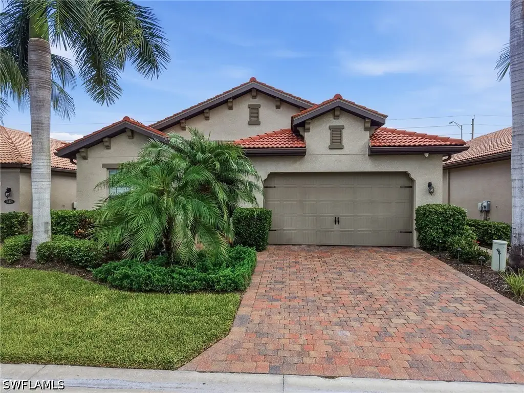 16423 Barclay Court, Naples, FL 34110 - #1