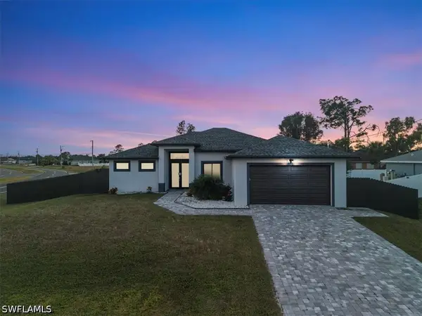 1124 NE 35th Lane, Cape Coral, FL 33909