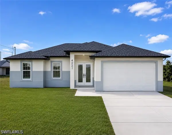 4221 18th Street Sw, Lehigh Acres, FL 33976