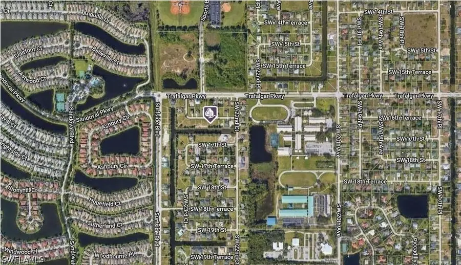 2310 SW 16th Terrace, Cape Coral, FL 33991 - #2