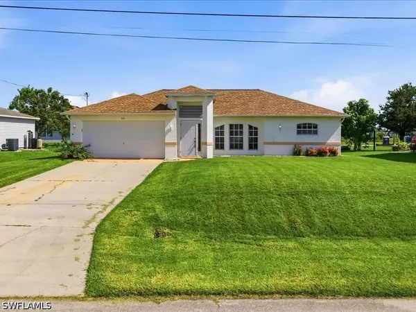 203 NE 24th Terrace, Cape Coral, FL 33909