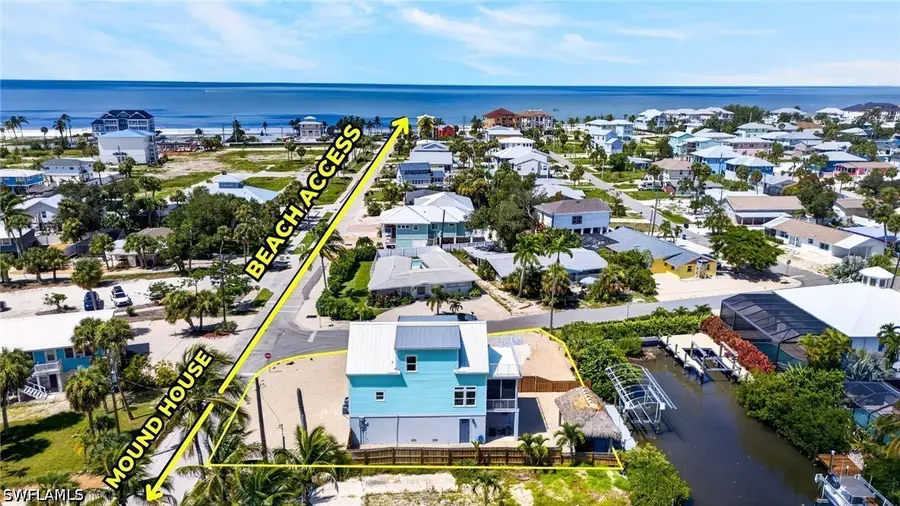 3597 Shell Mound Boulevard, Fort Myers Beach, FL 33931 - #3