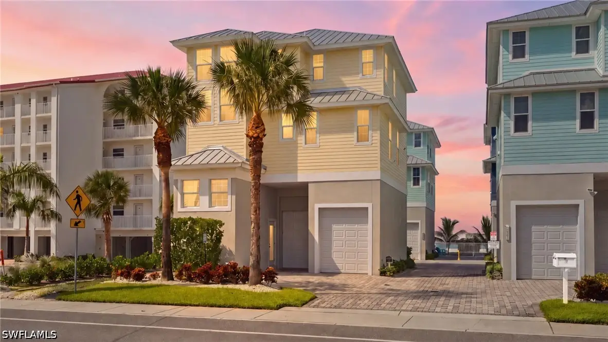 260 Key West Court, Fort Myers Beach, FL 33931 - #1