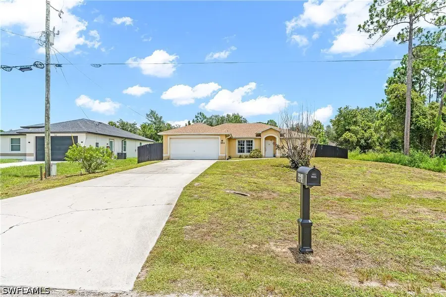 551 Eisenhower Boulevard, Lehigh Acres, FL 33974 - #2