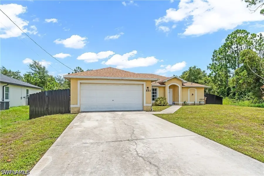 551 Eisenhower Boulevard, Lehigh Acres, FL 33974 - #3