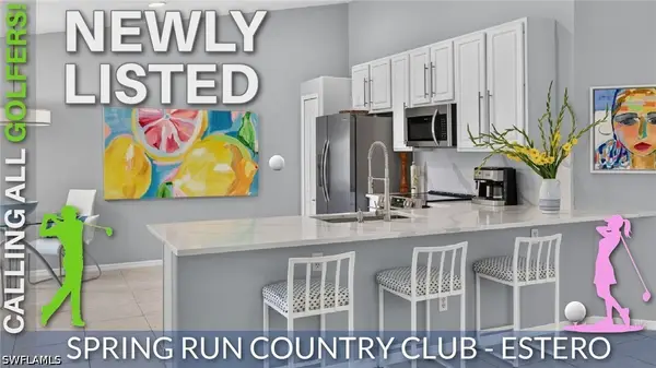 23546 Sandycreek Terrace #507, Estero, FL 34135