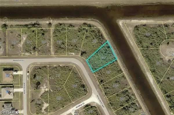 303 Paulcrest Avenue, Lehigh Acres, FL 33974