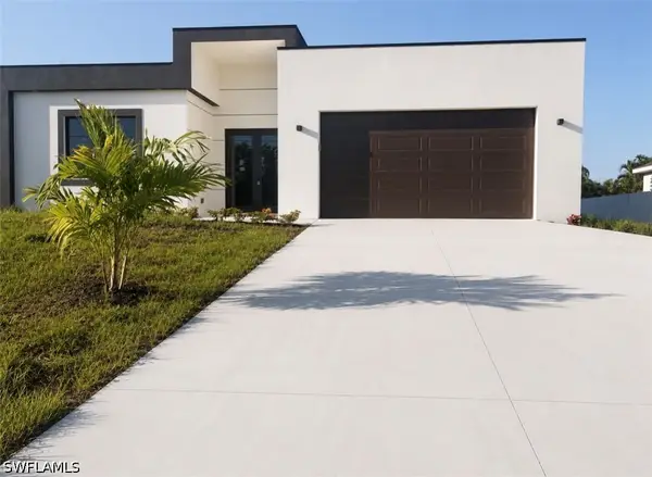 2918 Diplomat Parkway W, Cape Coral, FL 33993