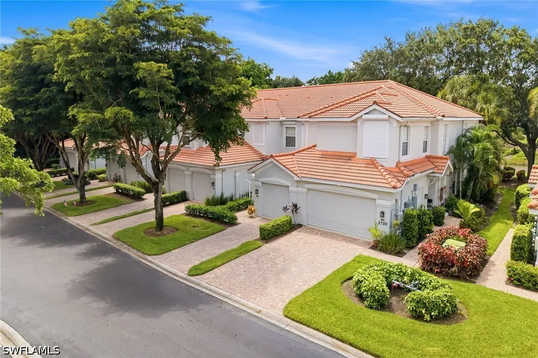 2190 Arielle Drive #901, Naples, FL 34109 - #1