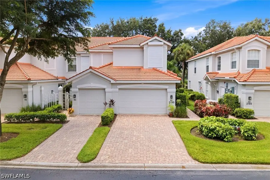 2190 Arielle Drive #901, Naples, FL 34109 - #2