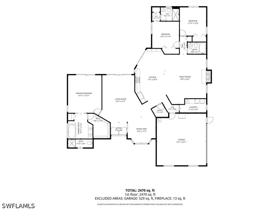240 Stonegate Court, Naples, FL 34119 - #3