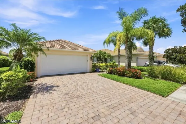 8732 Querce Court, Naples, FL 34114
