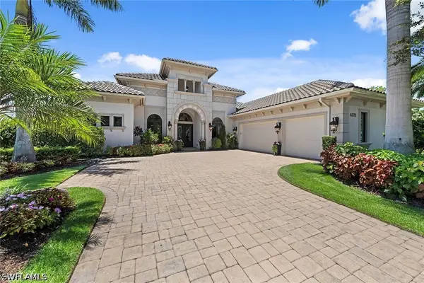 6372 Burnham Road, Naples, FL 34119