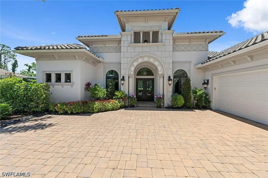 6372 Burnham Road, Naples, FL 34119 - #3