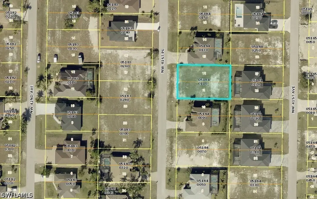 2721 NW 41st Place, Cape Coral, FL 33993 - #1