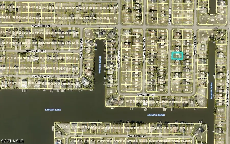 2721 NW 41st Place, Cape Coral, FL 33993 - #2