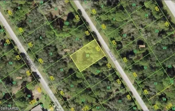 1505 Candy Lane, Port Charlotte, FL 33953