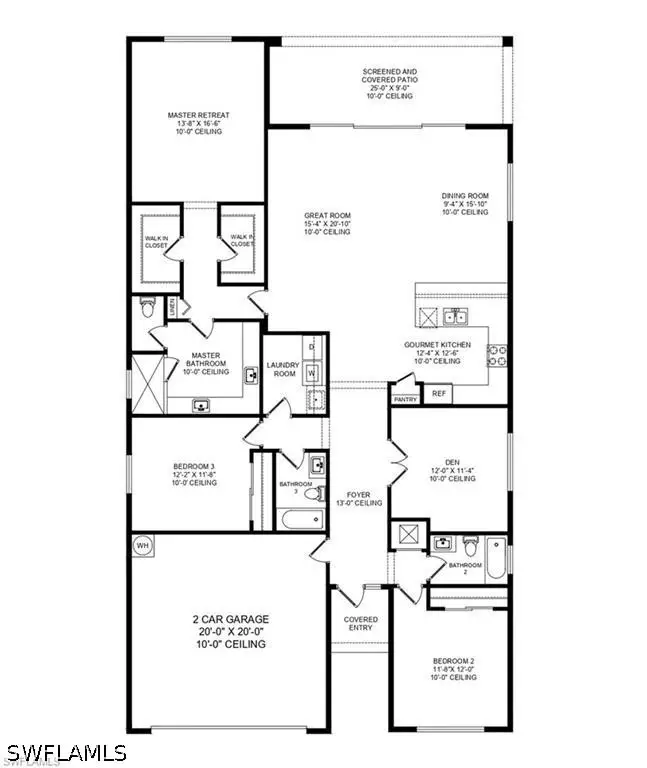 20202 Ainsley Street, Estero, FL 33928 - #2
