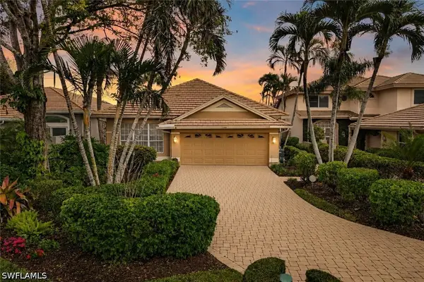 10401 Quail Crown Drive, Naples, FL 34119