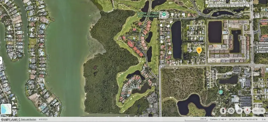 4750 Pine Street, Naples, FL 34112 - #3