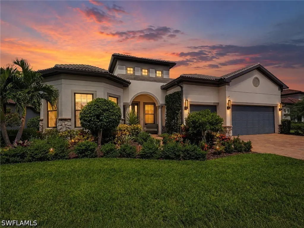 9439 Greyhawk Trail, Naples, FL 34120 - #1