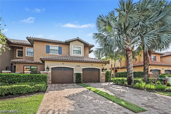 8769 Bellano Court #104, Naples, FL 34119