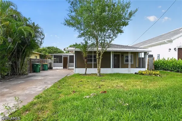1266 Trail Terrace Drive, Naples, FL 34103
