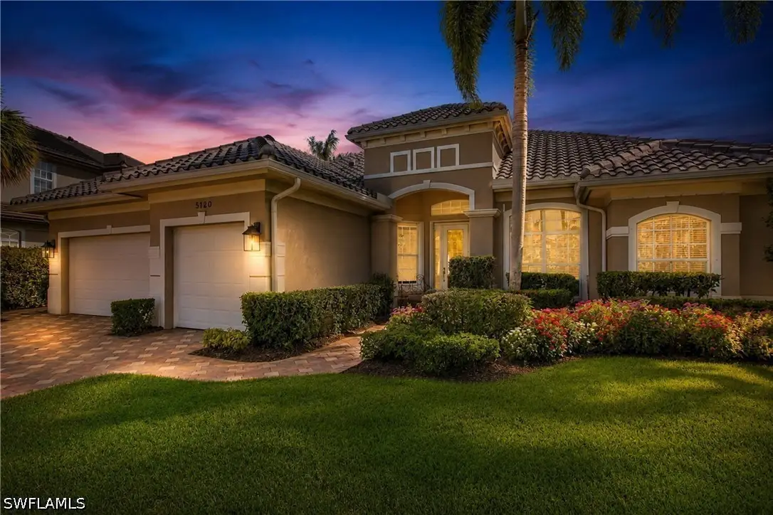 5120 Post Oak Lane, Naples, FL 34105 - #1