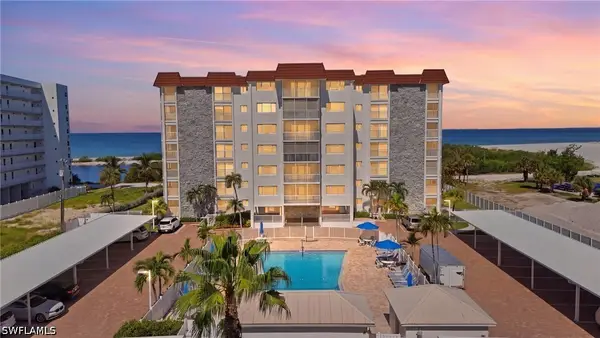 6900 Estero Boulevard #409, Fort Myers Beach, FL 33931