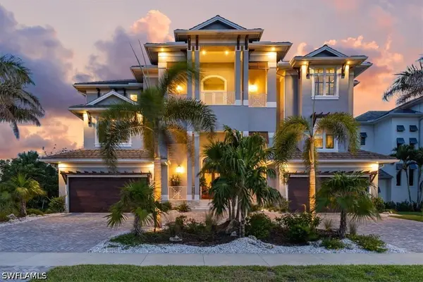 564 Spinnaker Drive, Marco Island, FL 34145