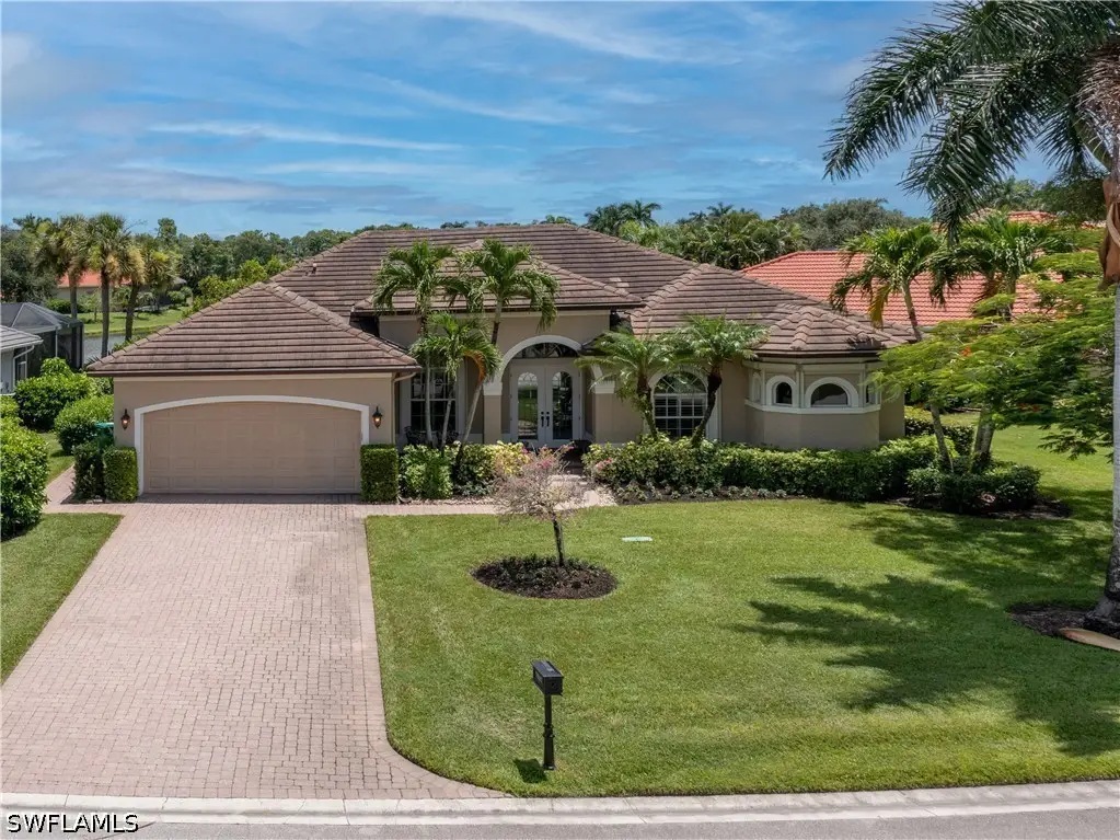 7937 Tiger Lily Drive, Naples, FL 34113 - #1