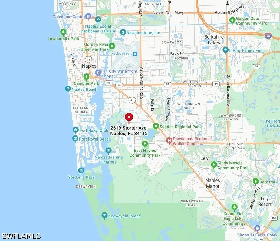 2619 Storter Avenue, Naples, FL 34112 - #1