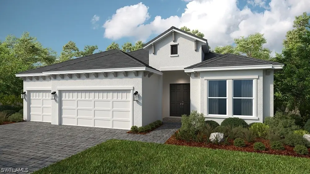 15760 Modena Street, Naples, FL 34114 - #1