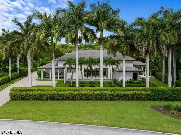 4341 Brynwood Drive, Naples, FL 34119